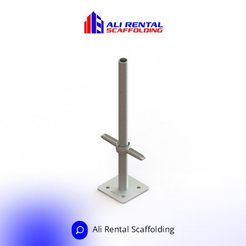 Frame Scaffolding Jack Base