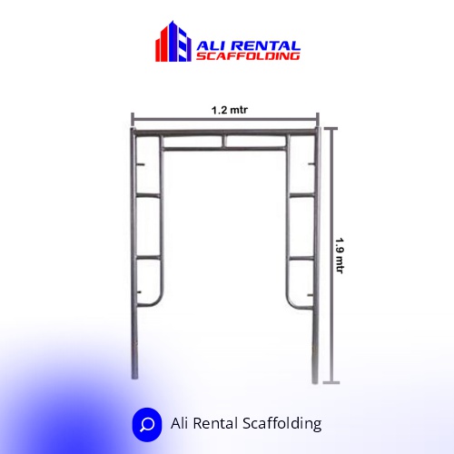 Frame Scaffolding Main Frame